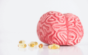 vitamins can have a direct effect on mental health and the brains performance