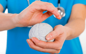 a doctor at Chicago Rehab Center shows the benefits of integrative medicine on mental health
