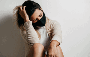 mental health cases have become more prevalent due to COVID-19 and CRC is here provide mental health resources