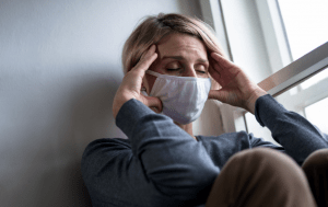 COVID-19 has a direct relationship with the increase in mental health disorders
